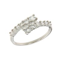 Anello Vivi Gioielli Donna in Argento Zircone 1098030041659